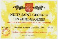 1999 Chevillon Nuits St Georges Les St Georges